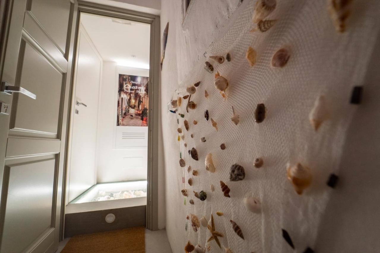 Ortigia Charme Piazza Duomo Apartment Syracuse Exterior photo